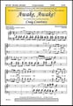 Awake, Awake SATB choral sheet music cover
